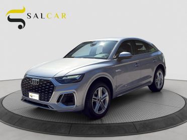 Audi Q5 Sportback 40 2.0 tdi 204cv mhev S-Line Plus quattro s-tronic 2021
