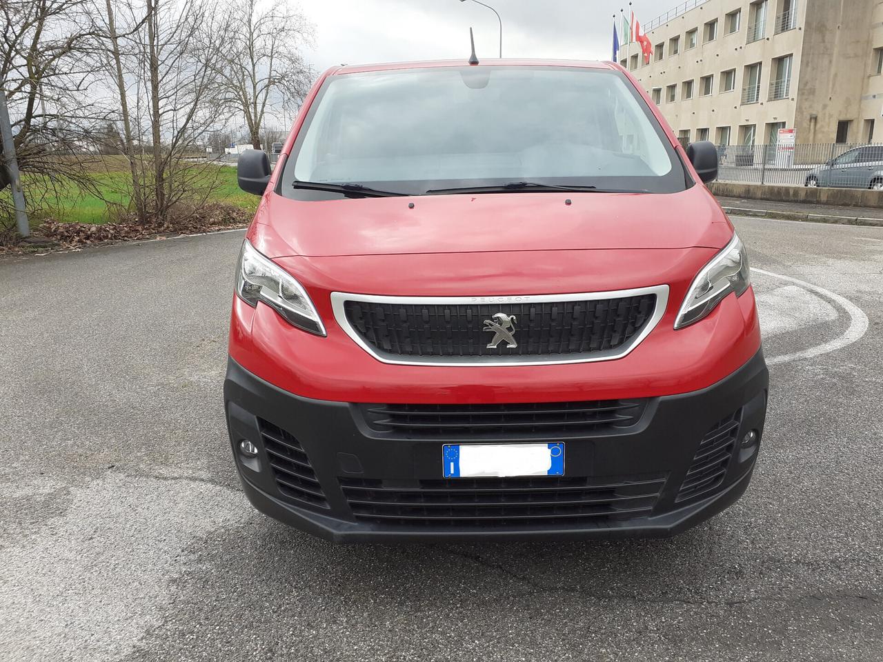 Peugeot Expert 2.0 BlueHDi 120 cv Premium EURO 6b