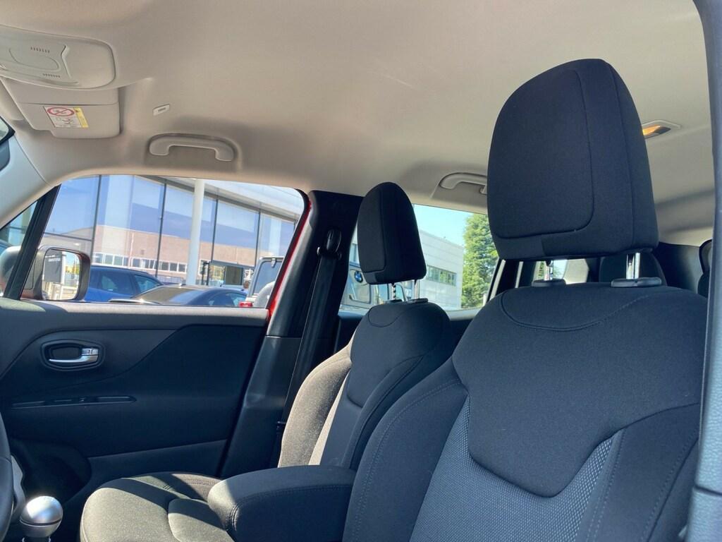 Jeep Renegade 1.6 Multijet Sport FWD