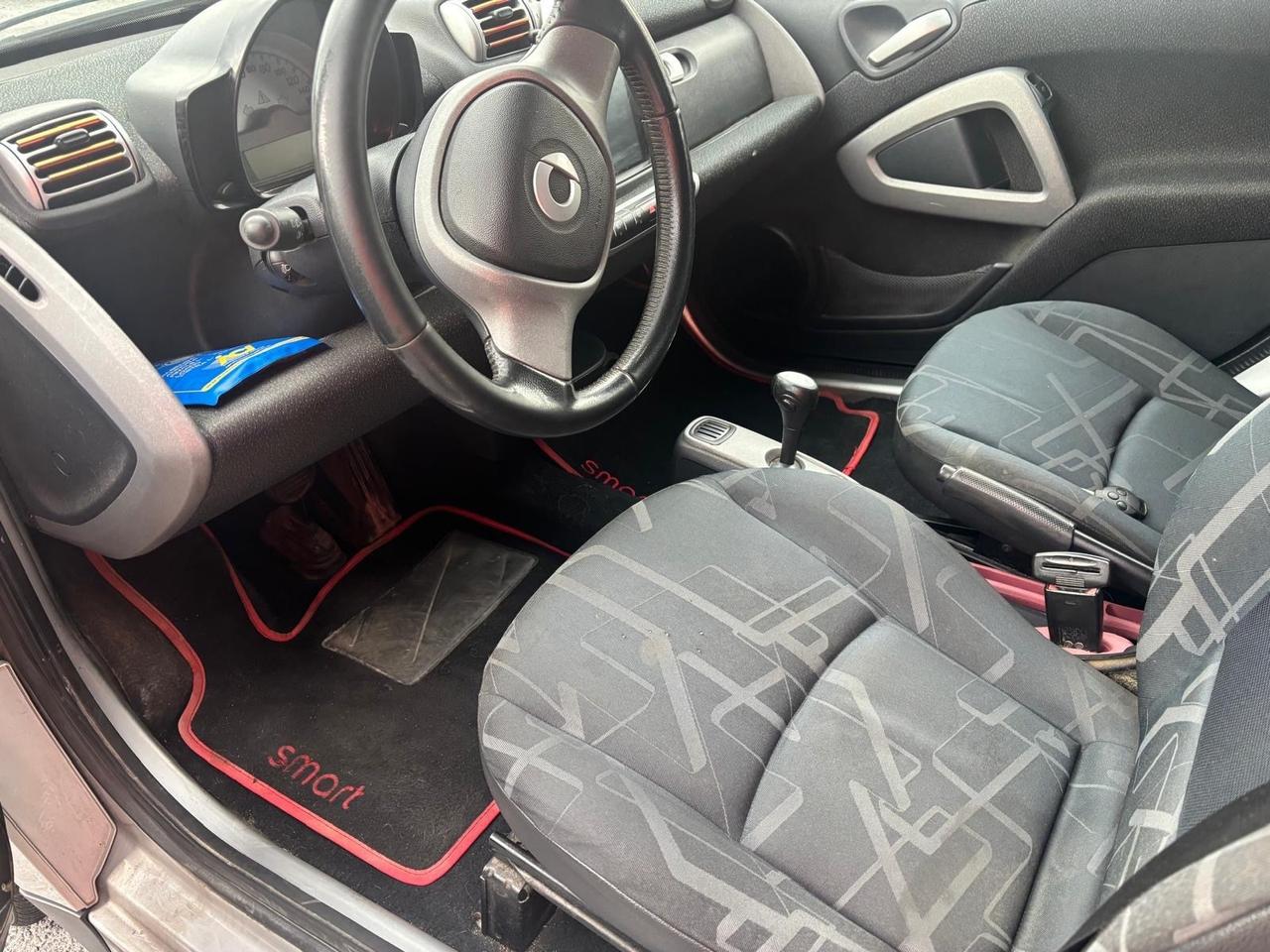 Smart ForTwo 800 40 kW coupé passion cdi