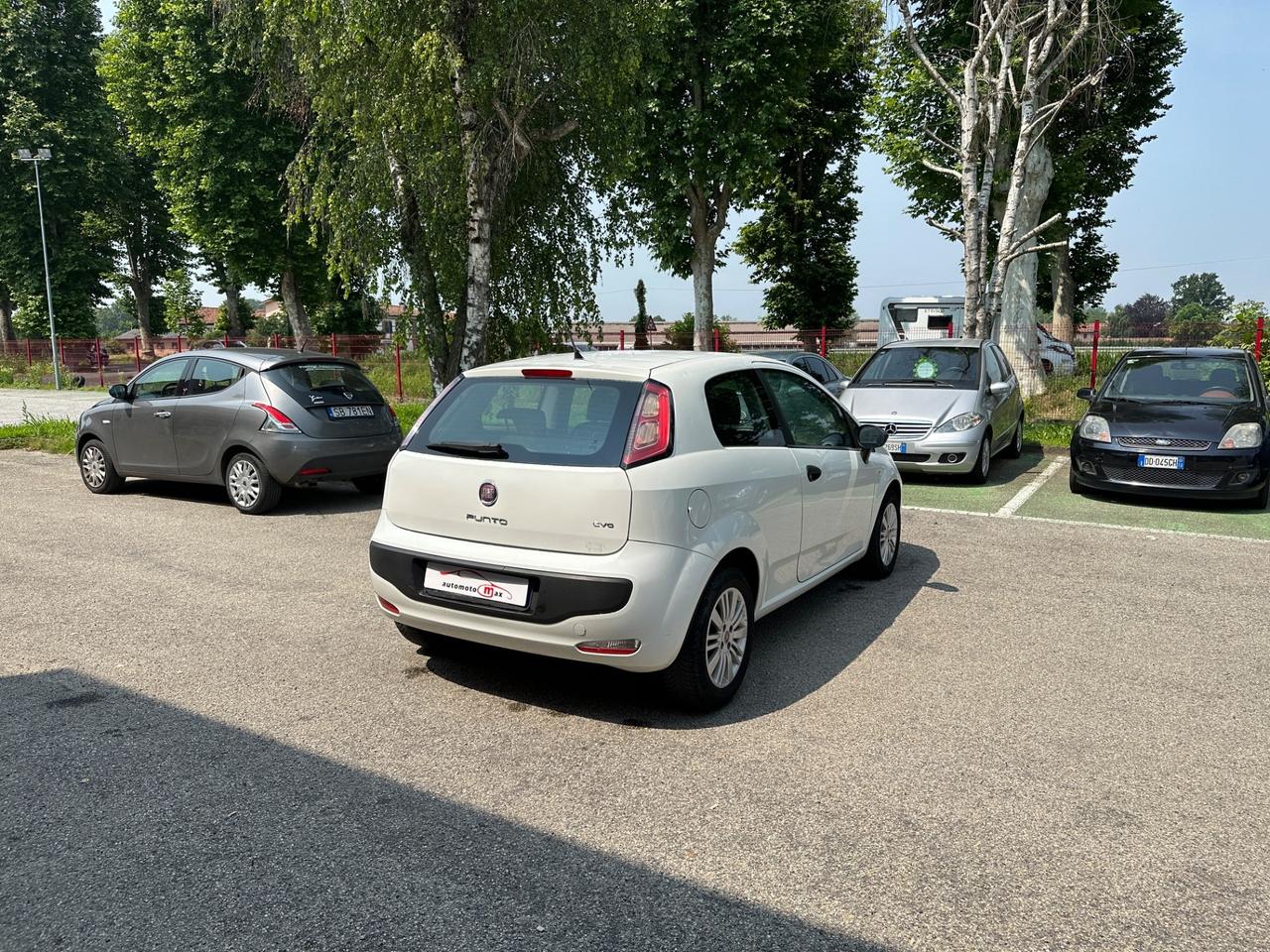 Fiat Punto Evo Punto Evo 1.3 Mjt 75 CV DPF 5 porte S&S Dynamic