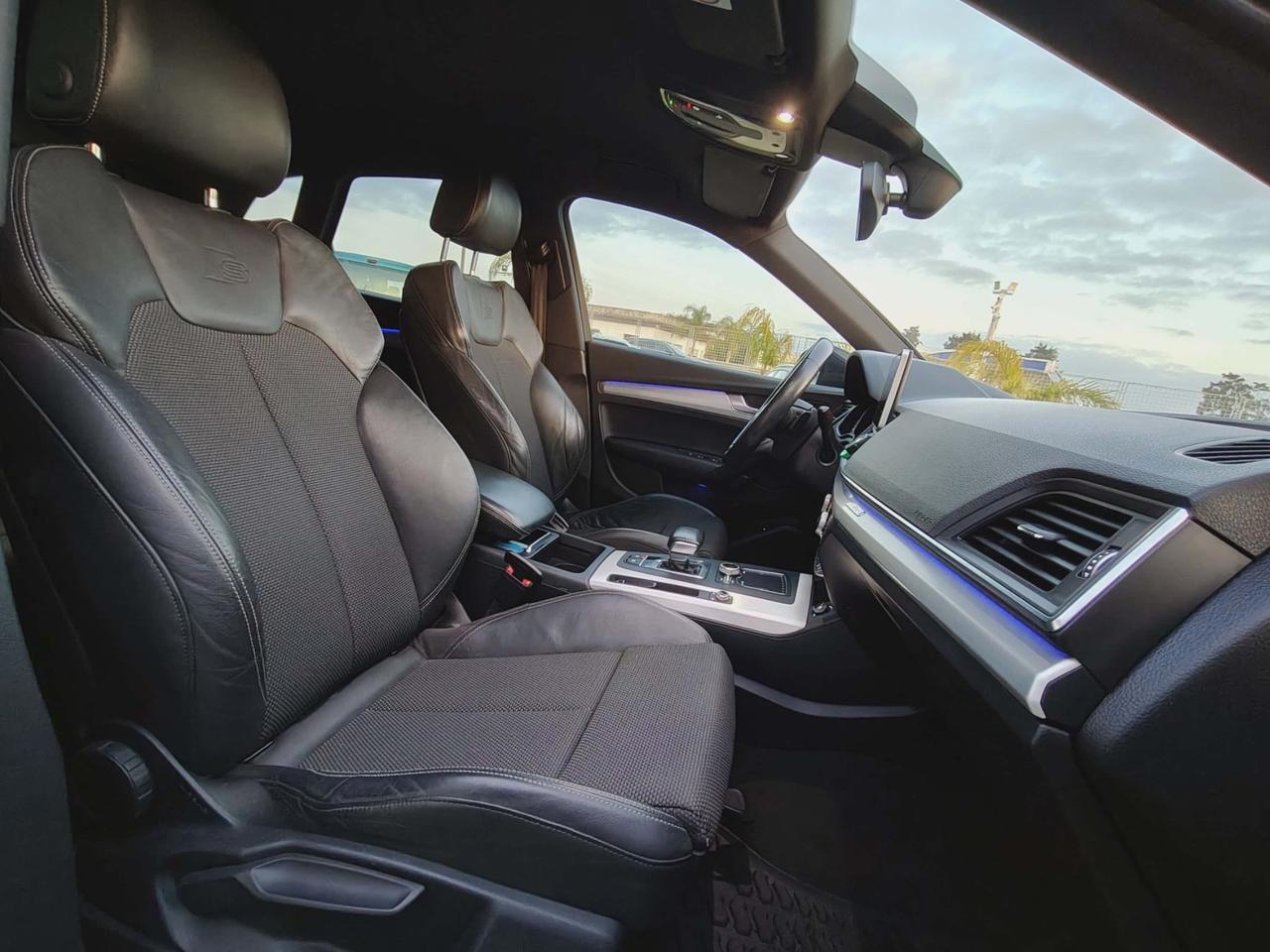 Audi Q5 2.0 TDI quattro S tronic Line - 2017