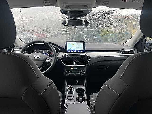 Ford Kuga 2.5 Full Hybrid 190 CV CVT 2WD Connect