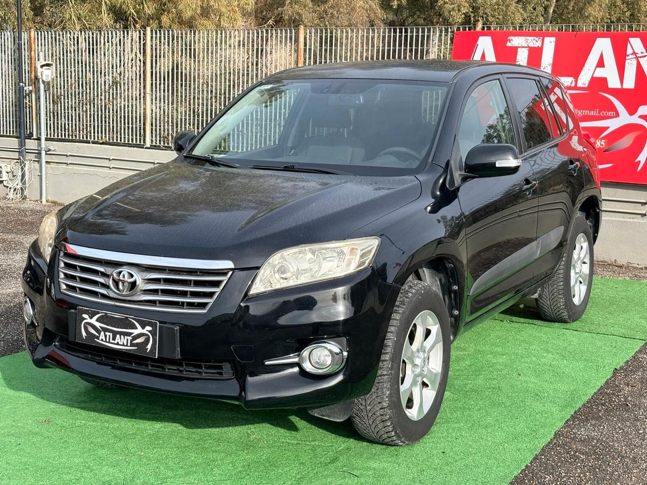 Toyota RAV 4 RAV4 Crossport 2.2 D-4D 150 CV DPF