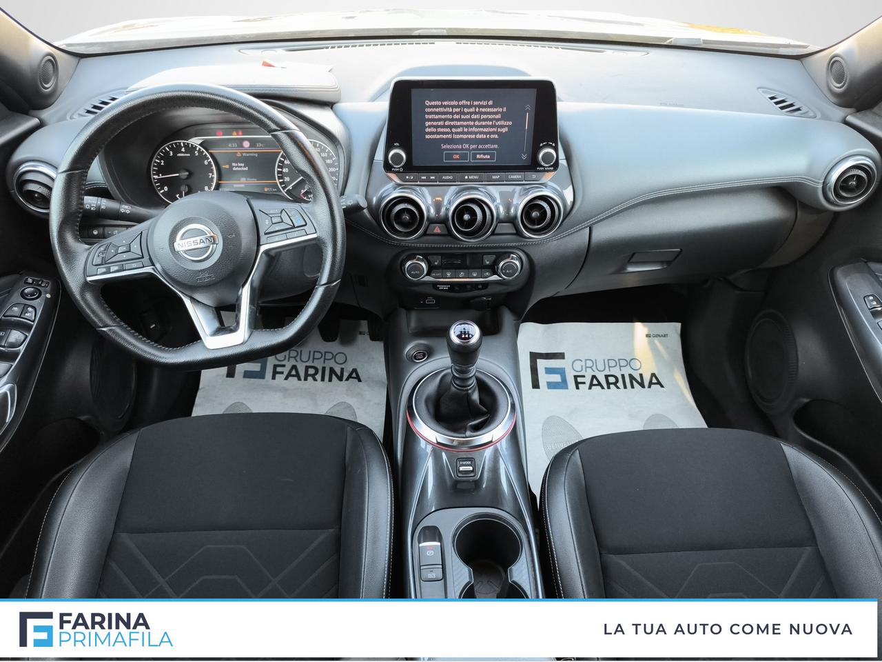 NISSAN Juke II - Juke 1.0 dig-t Tekna 114cv