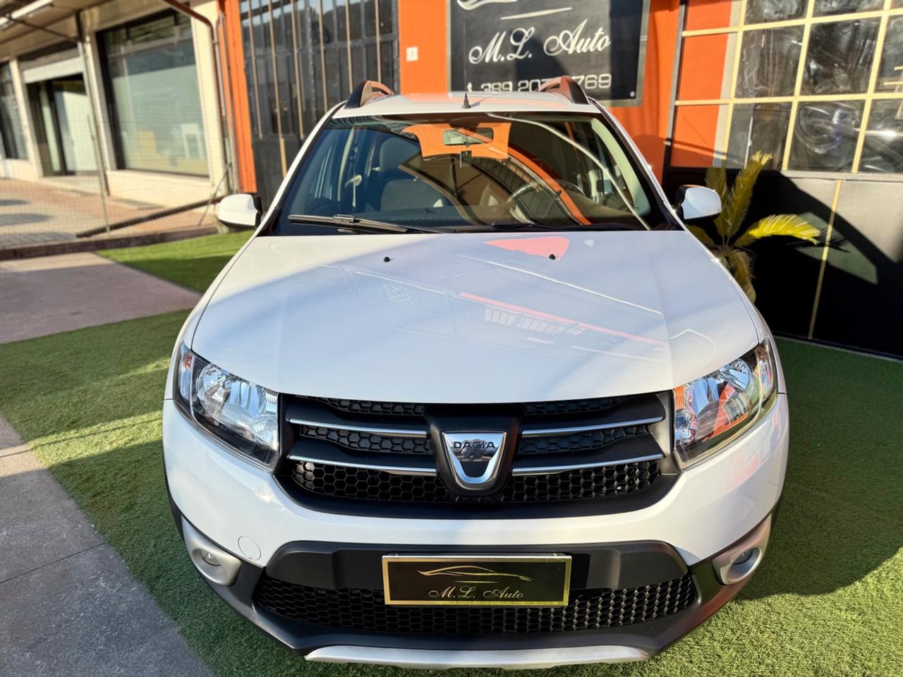 Dacia Sandero Stepway 1.5 dCi 8V 90CV ** UNICO PRO