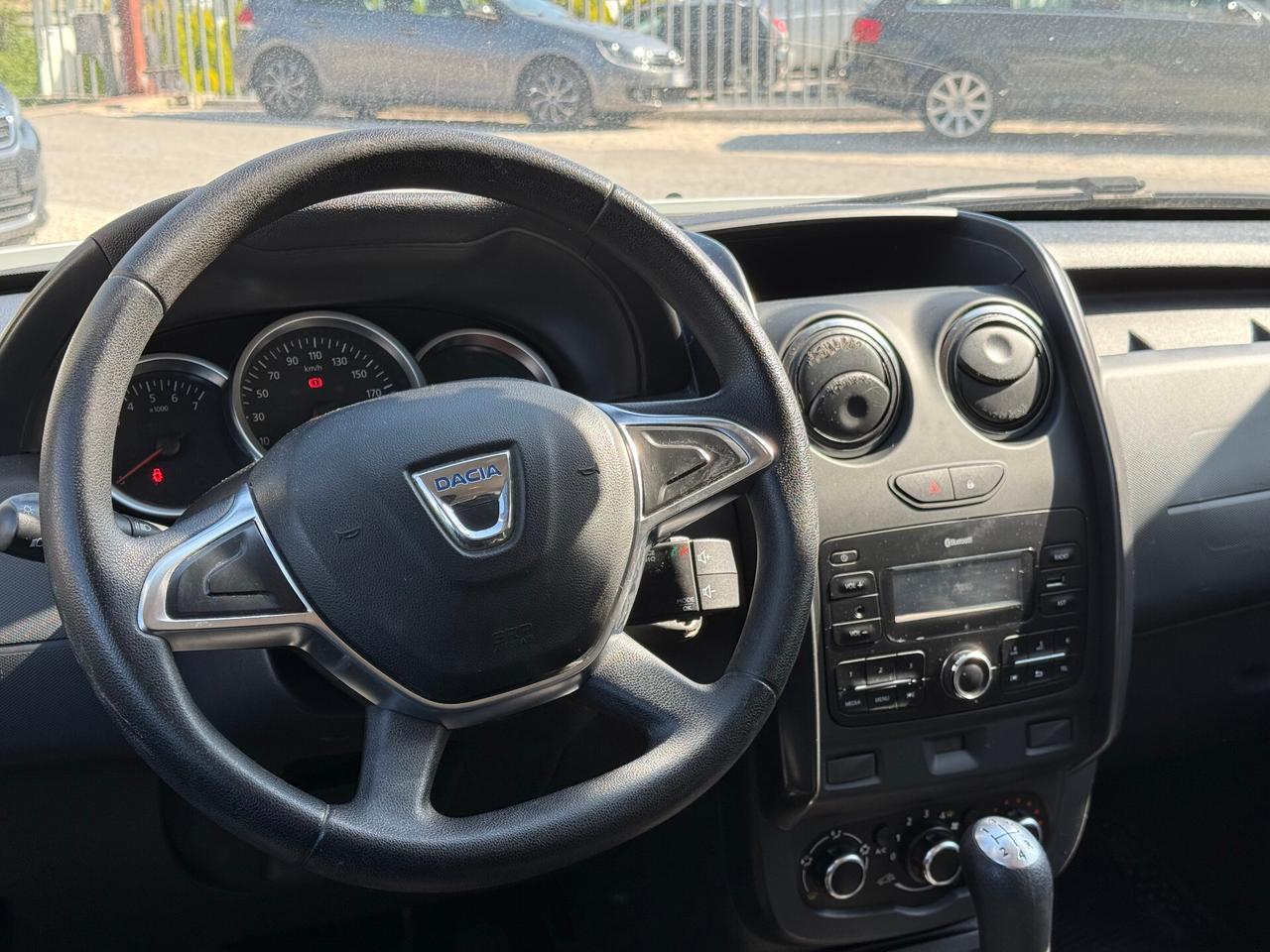 Dacia Duster 1.6 115 CV S&S 4x2 GPL Serie Speciale Brave