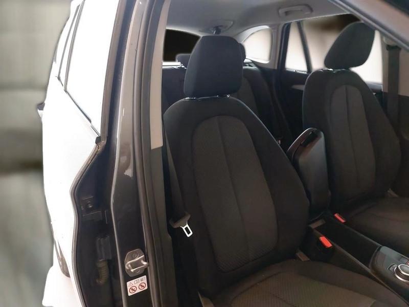 BMW X1 SDRIVE 16D BUSINESS ADVANTAGE AUTO SUV