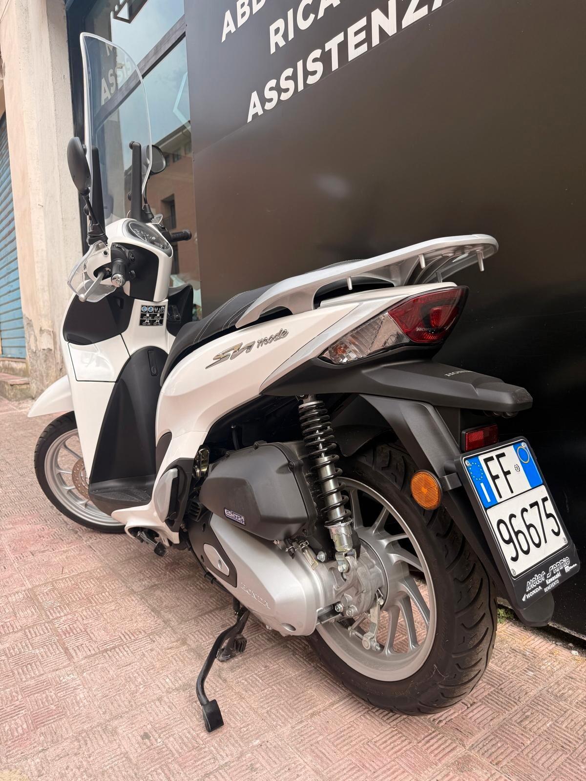 Honda SH Mode 125