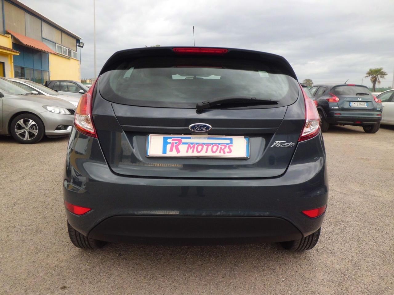 Ford Fiesta 1.4 5 porte Bz.- GPL DISPONIBILITA' 2 PEZZI VEDI FOTO