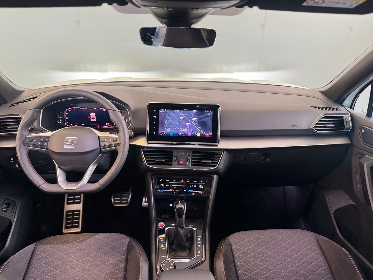 Seat Tarraco 2.0 TDI 200 CV 4Drive DSG FR Gancio