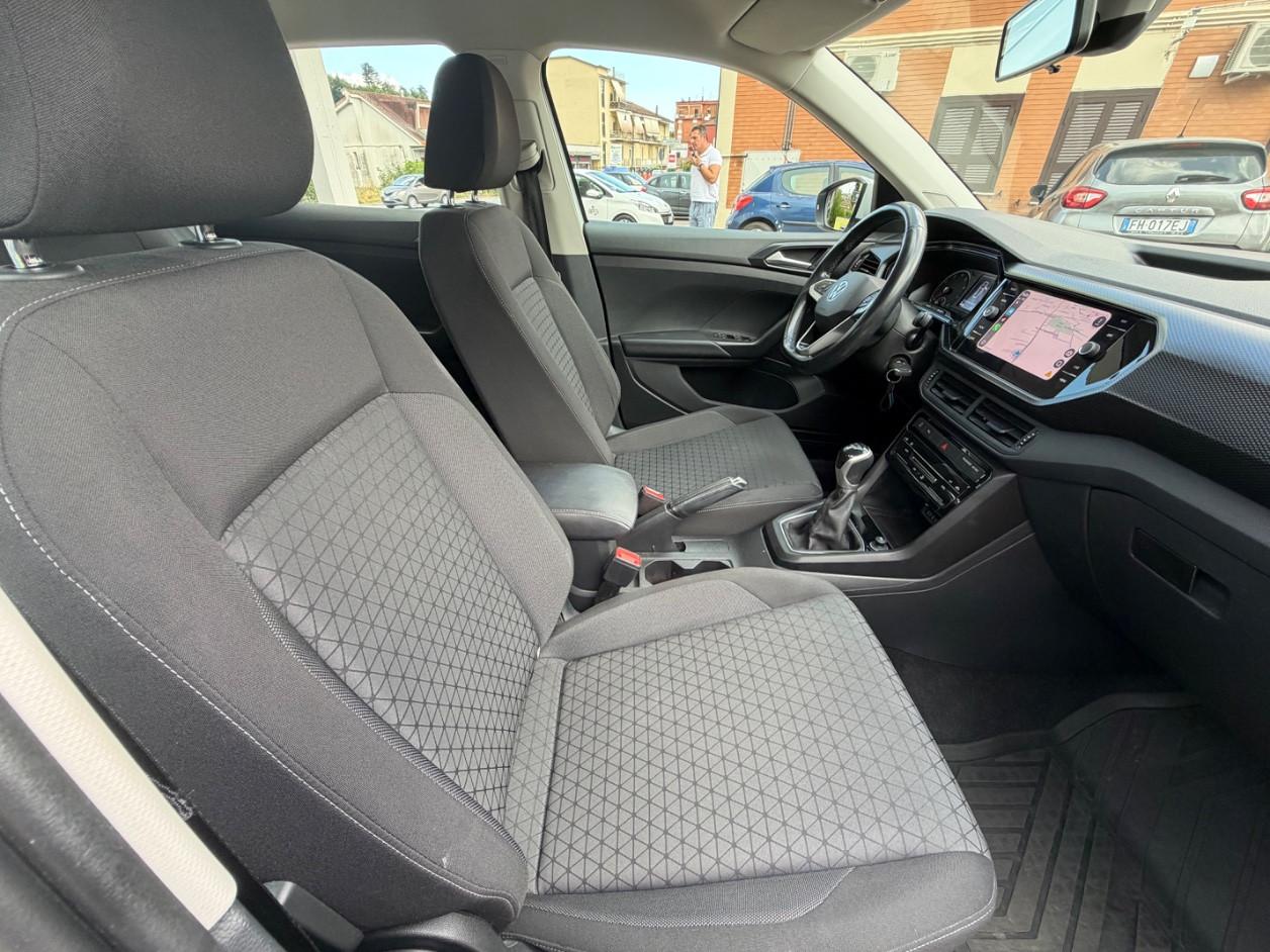 Volkswagen T-Cross 1.0 tsi Style 95cv