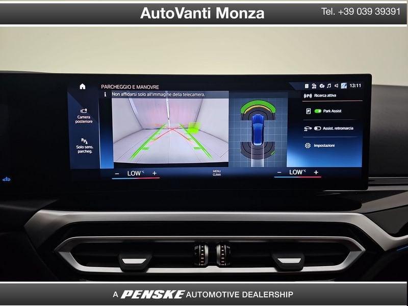 BMW Serie 3 M 340d 48V xDrive Touring