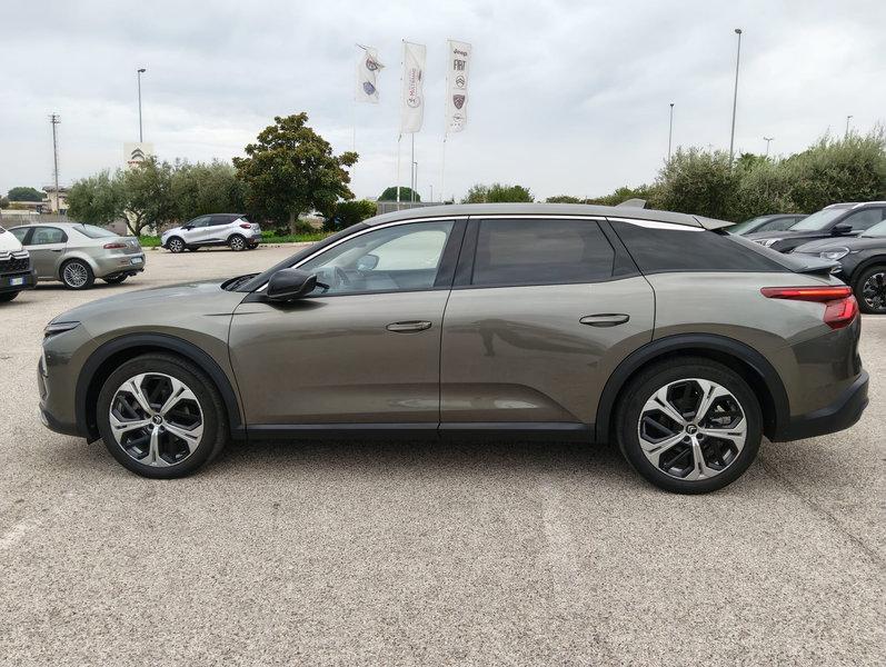 CITROEN C5 X - C5 X 1.2 puretech Shine s&s 130cv eat8