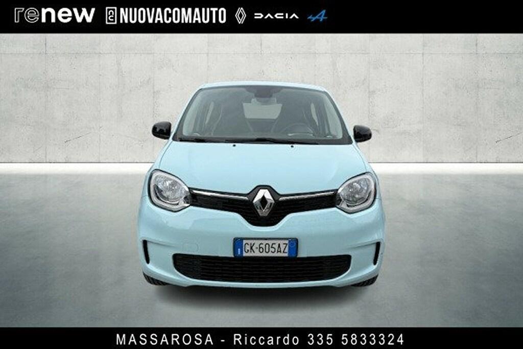 Renault Twingo 22kWh Equilibre