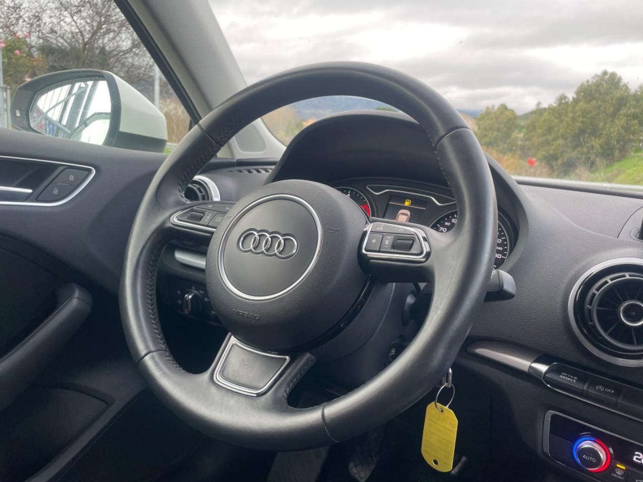 Audi A3 2.0 TDI Ambition
