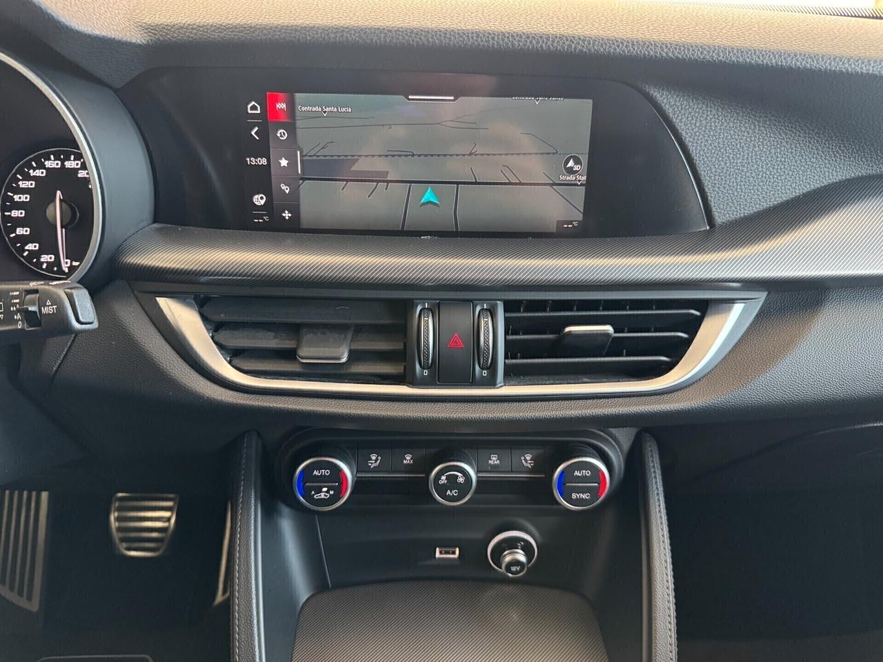 Alfa Romeo Stelvio 2.2 TD 190 CV Sprint - 2021