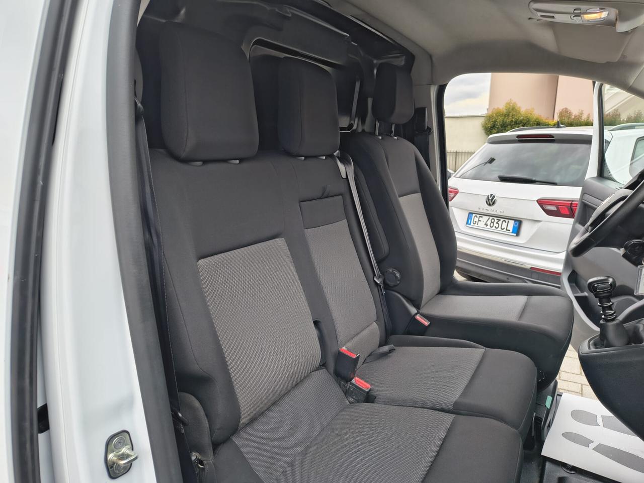 Fiat Scudo 1.5 HDI van / autocarro 3 POSTI *PREZZO IVA ESCLUSA