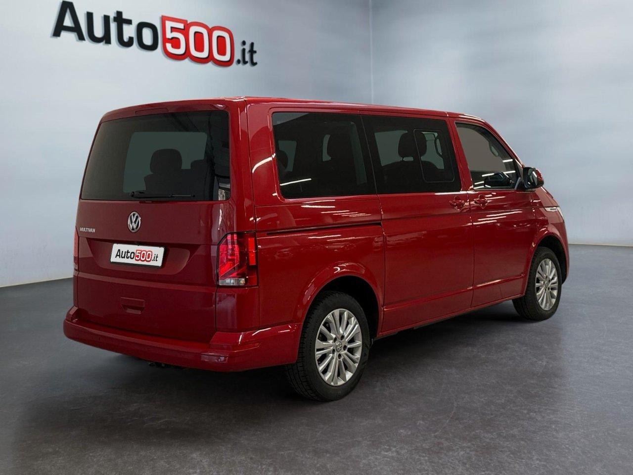 Volkswagen Multivan 2.0 tdi Trendline 150cv dsg 7p.ti