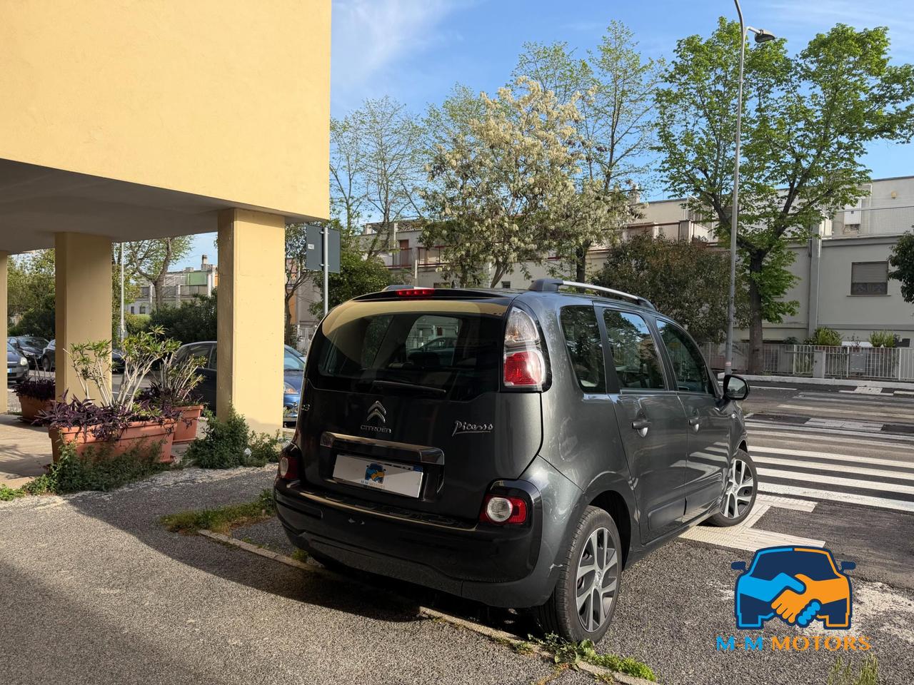 Citroen C3 Picasso DILAZIONE DI PAGAMENTO A INTERESSI 0