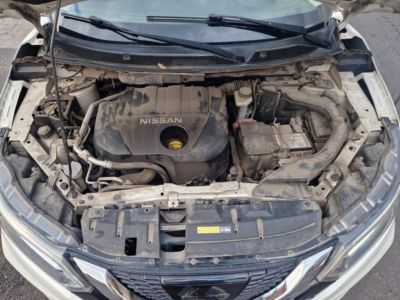 Nissan Qashqai 1.5 dCi Tekna+