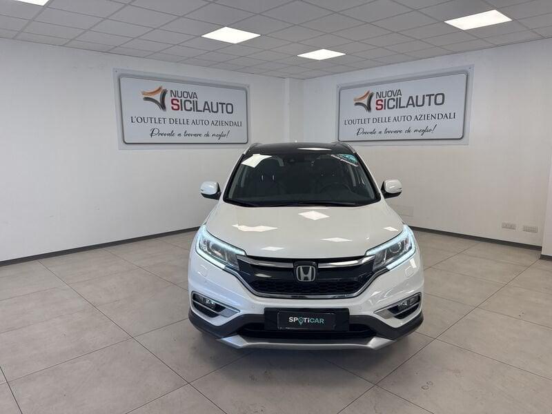 Honda CR-V CR-V 1.6 i-DTEC Executive Navi ADAS 4WD