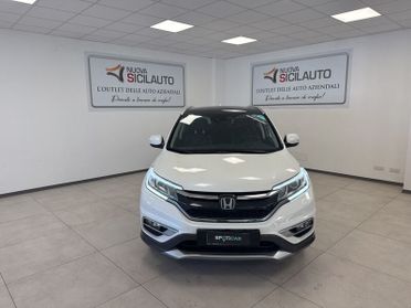 Honda CR-V CR-V 1.6 i-DTEC Executive Navi ADAS 4WD