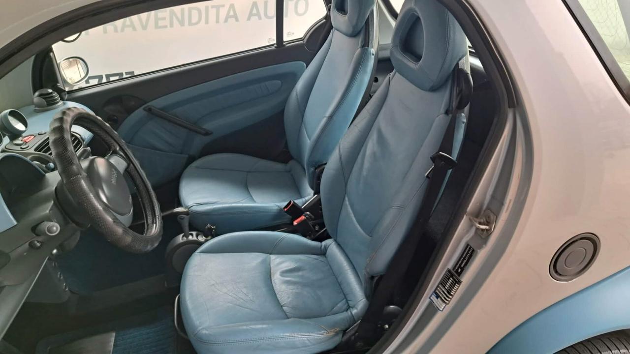 Smart ForTwo 700 coupé pulse (45 kW)