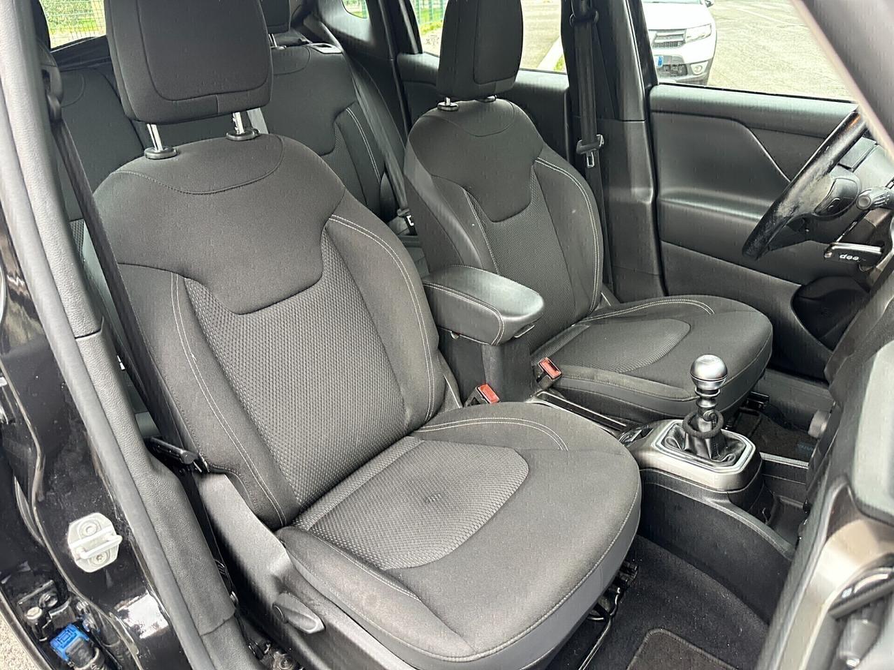 Jeep Renegade 1.0 120cv Led Unipro Garanzia 12m