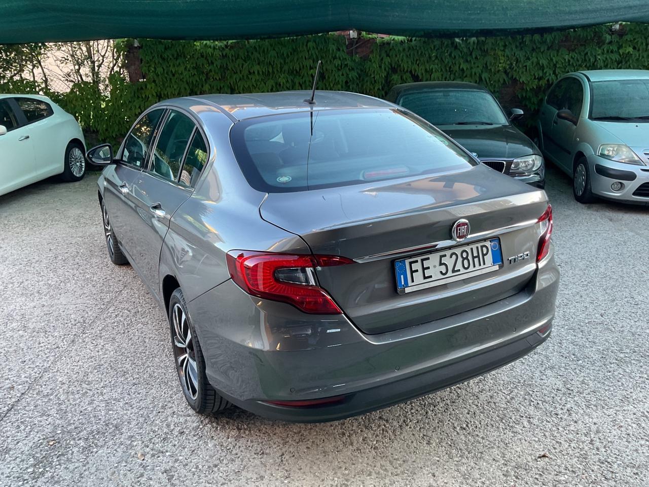 Fiat Tipo 1.6 Mjt 4 porte Opening Edition