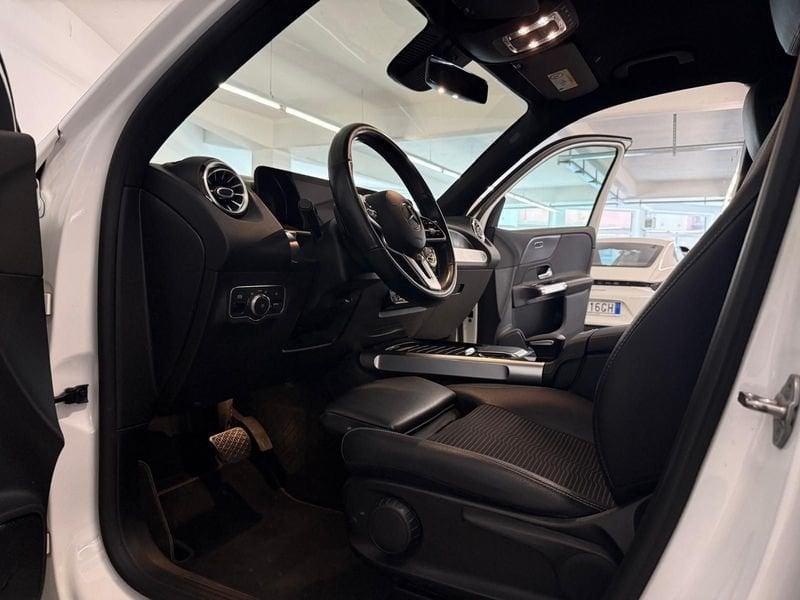 Mercedes-Benz Classe GLB GLB 180 d Automatic Sport Plus