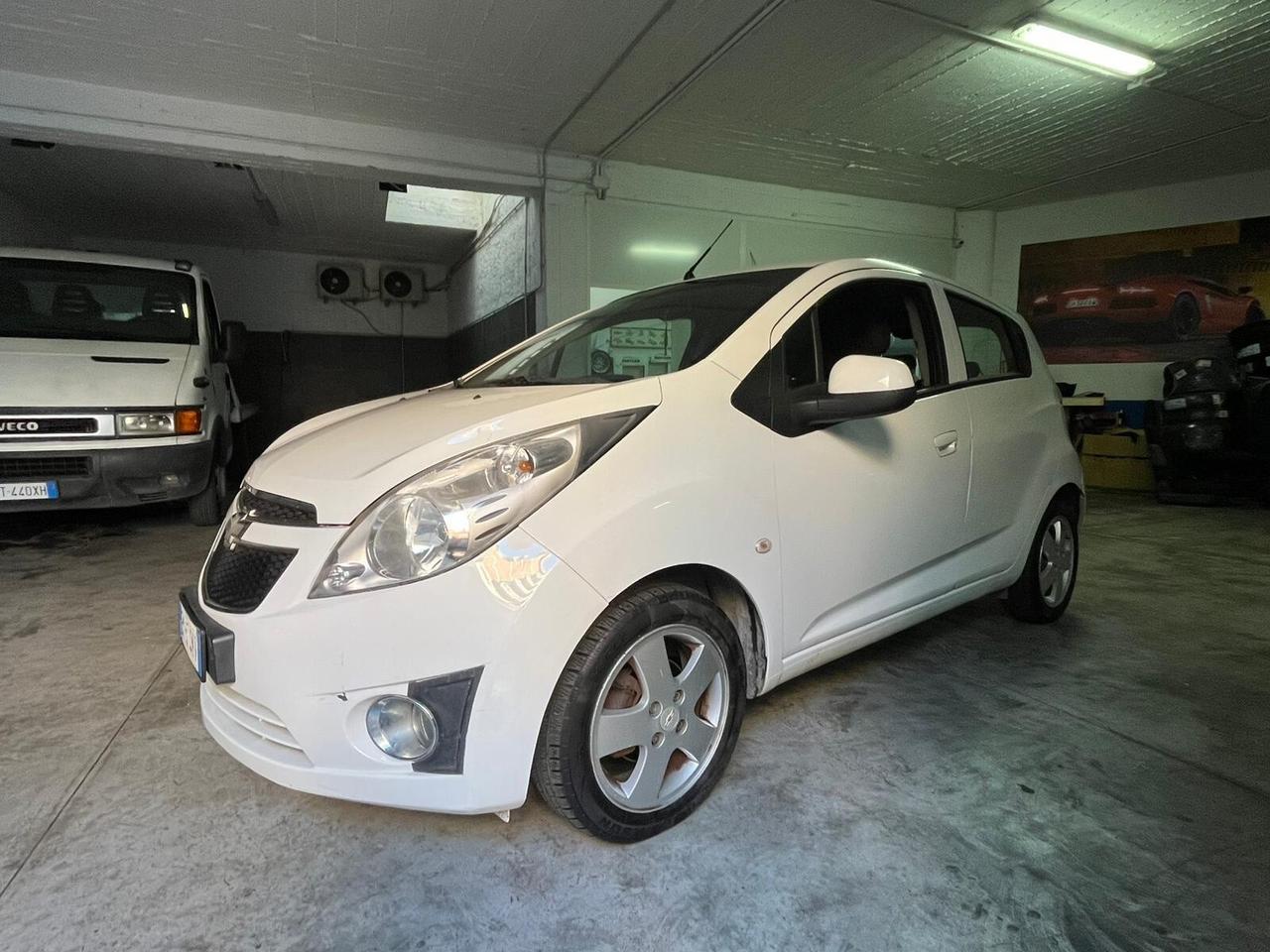 Chevrolet Spark 1.0 LS prezzo compreso passaggio