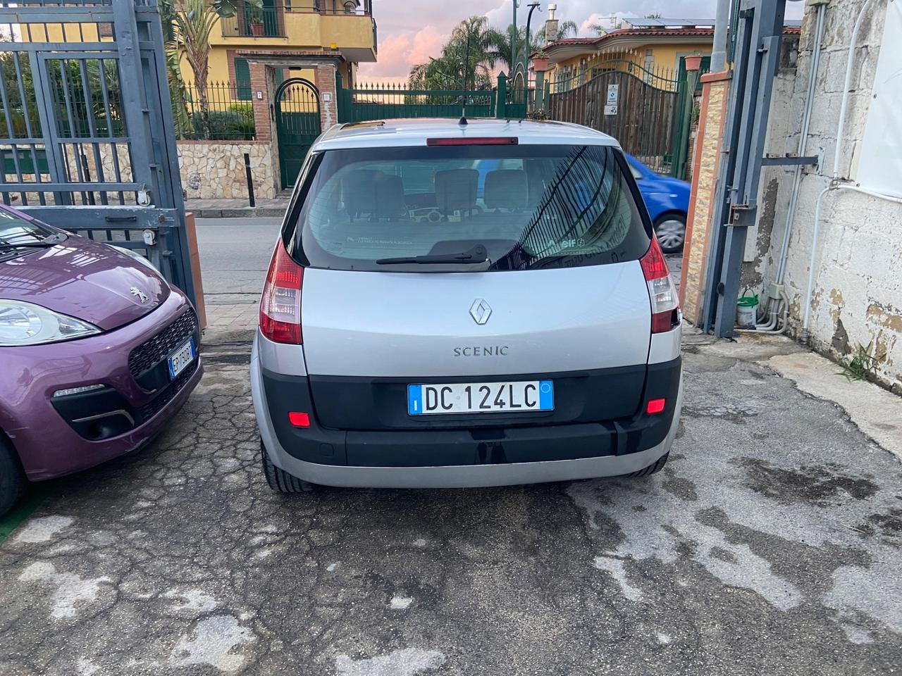 Renault Scenic Scénic 1.9 dCi/130CV Dynamique