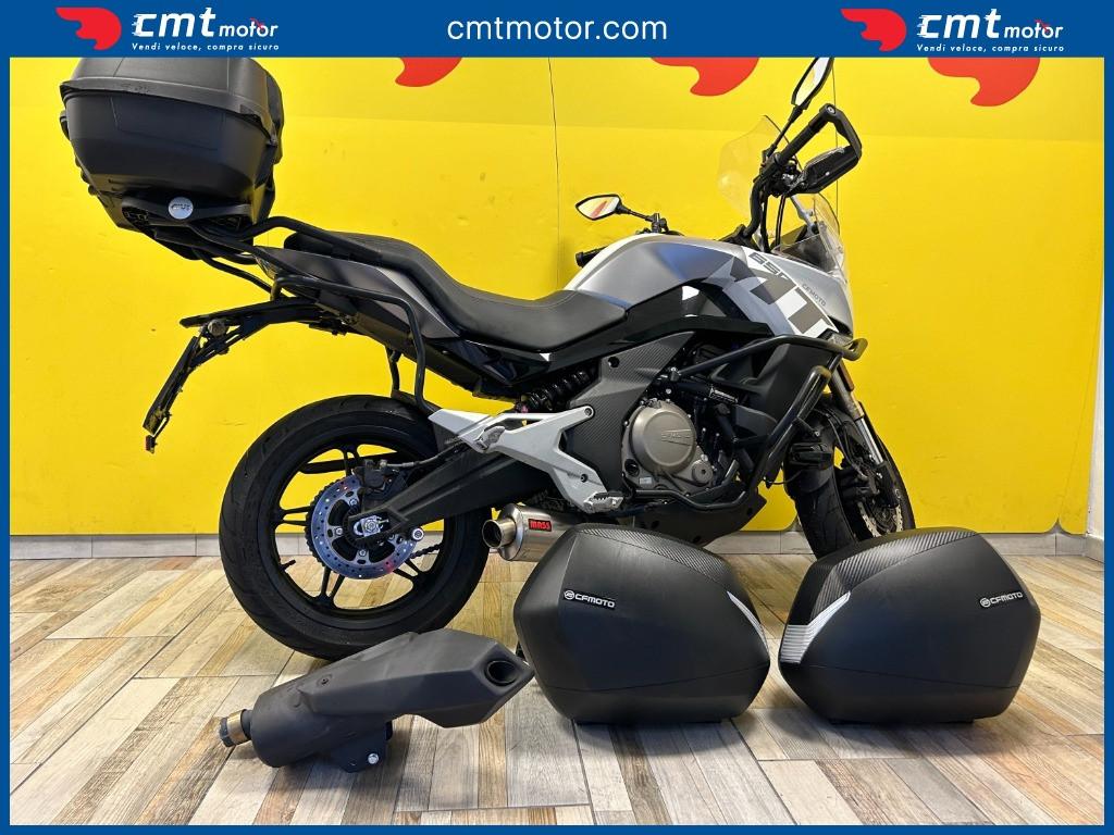 CFMOTO 650 MT - 2023