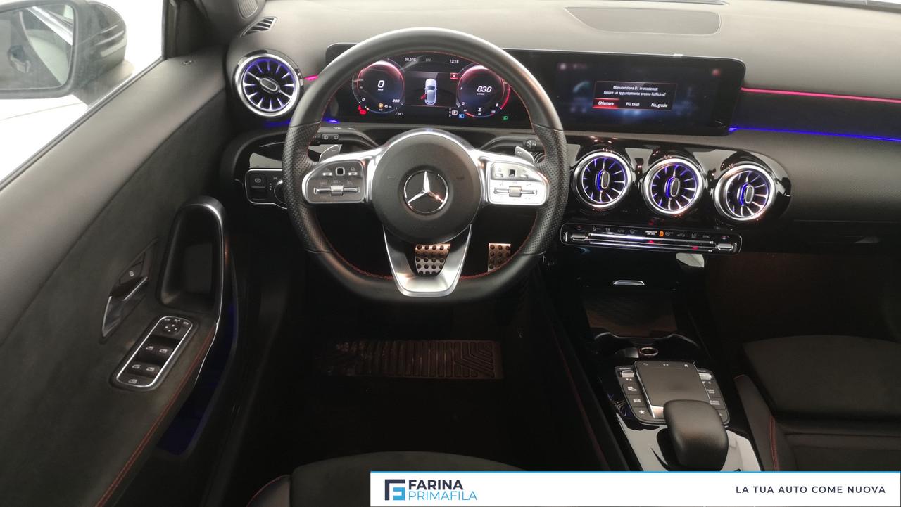 Mercedes-Benz Classe A - W177 - A 180 d Premium auto