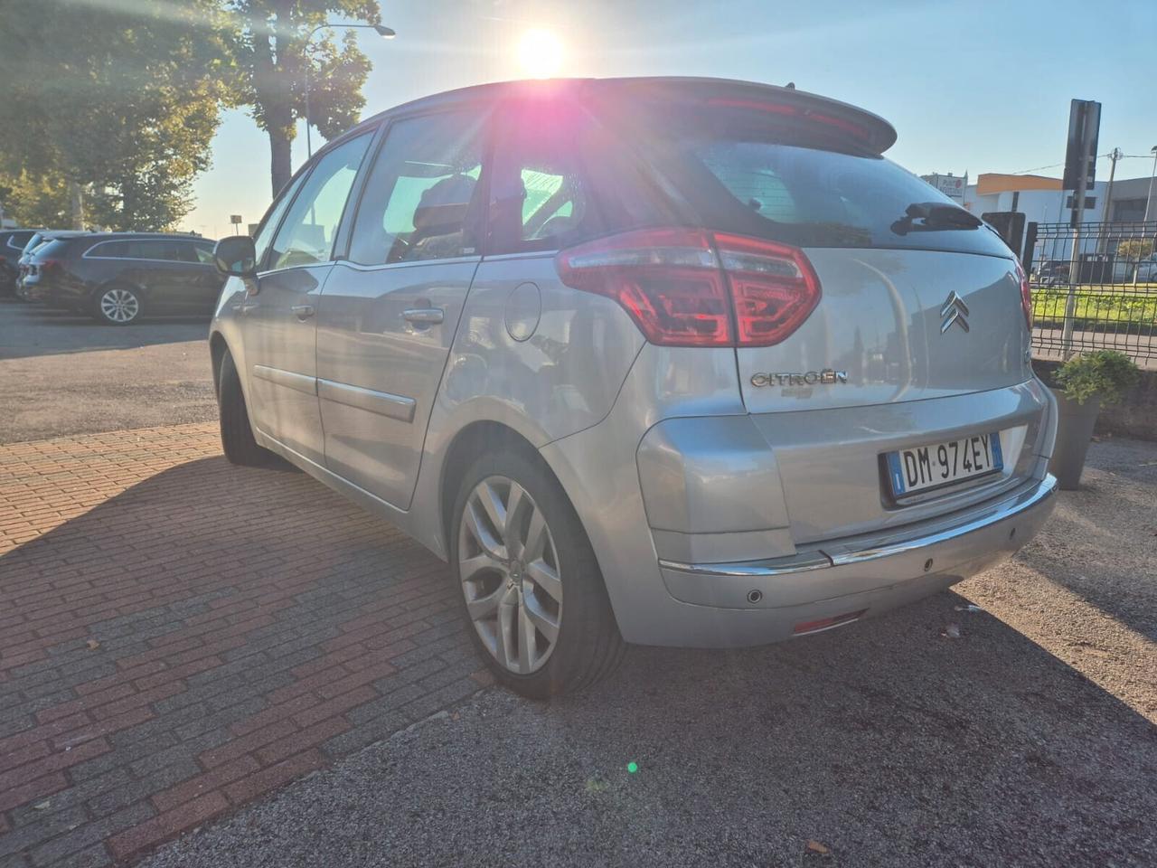 Citroen C4 Picasso 2.0 HDi aut. Exclusive E4