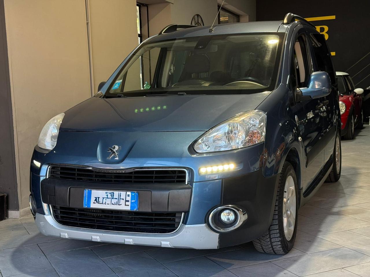 Peugeot Partner Tepee OTTIMEE CONDIZIONII