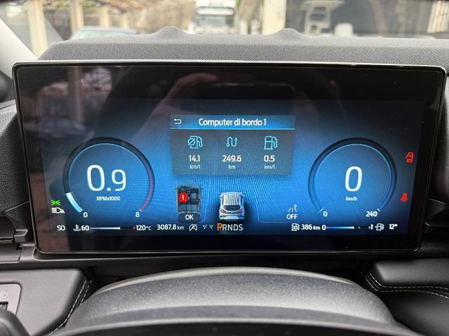 FORD Puma 1.0 EcoBoost Hybrid 125 CV S&S aut. Titanium