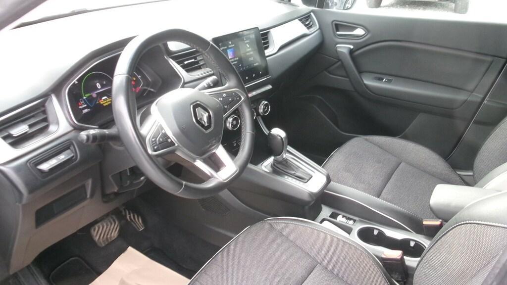 Renault Captur 1.6 Hybrid Intens E-Tech Auto