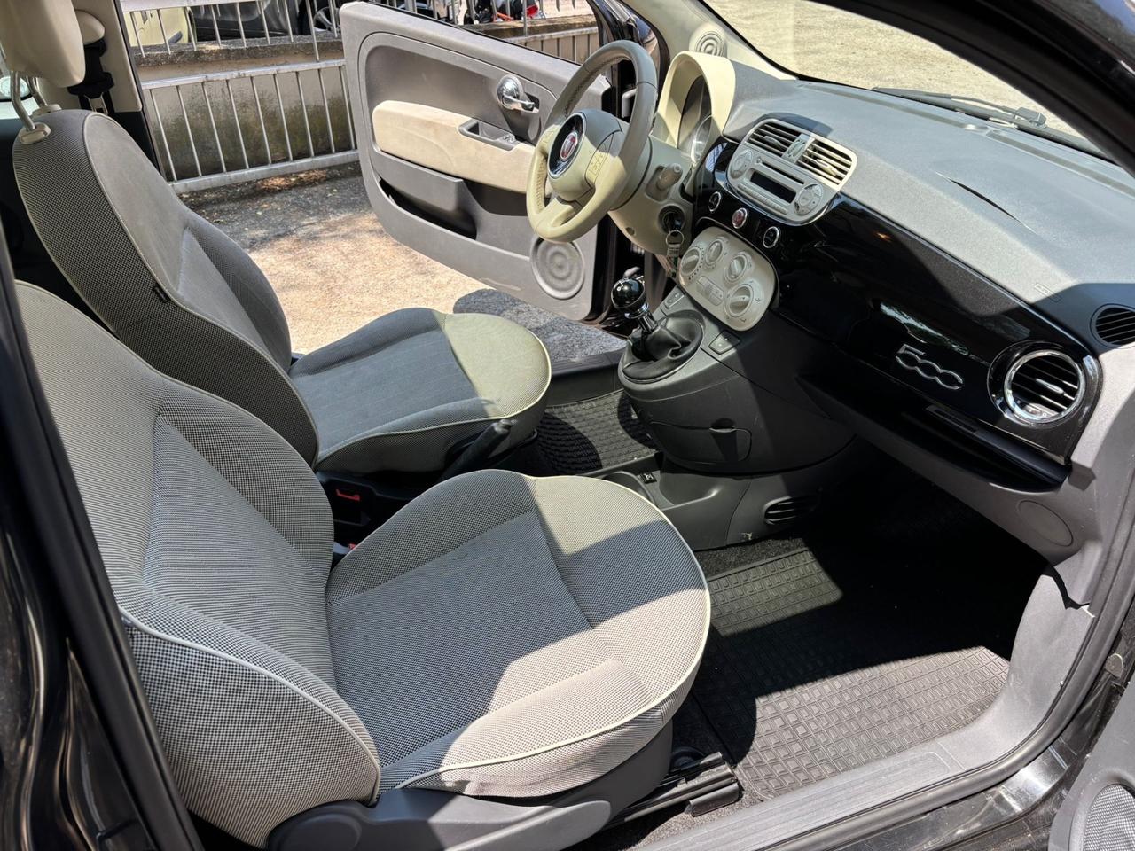 Fiat 500 1.2 Lounge impianto a metano