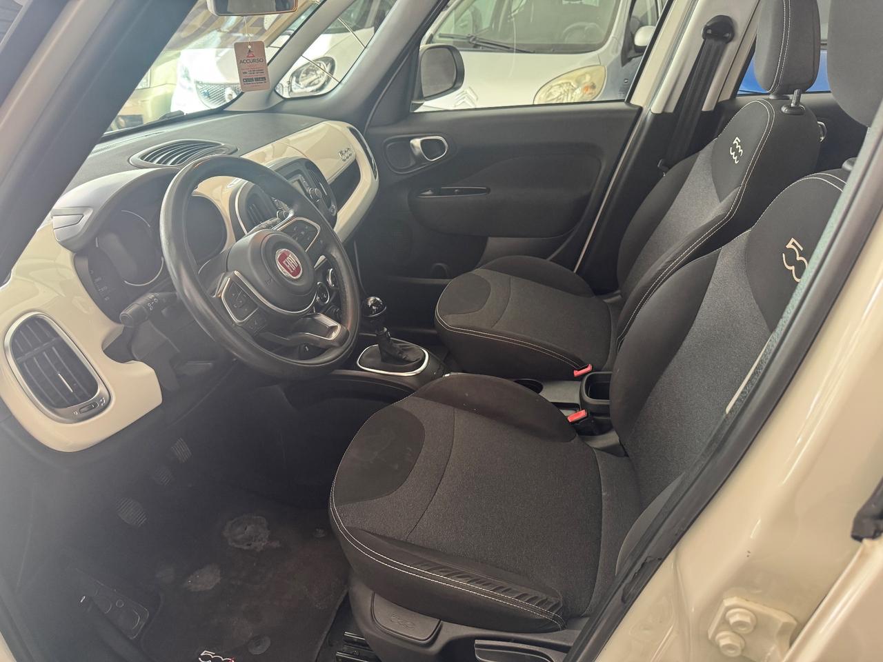 Fiat 500L 1.3 Multijet 95 CV Lounge