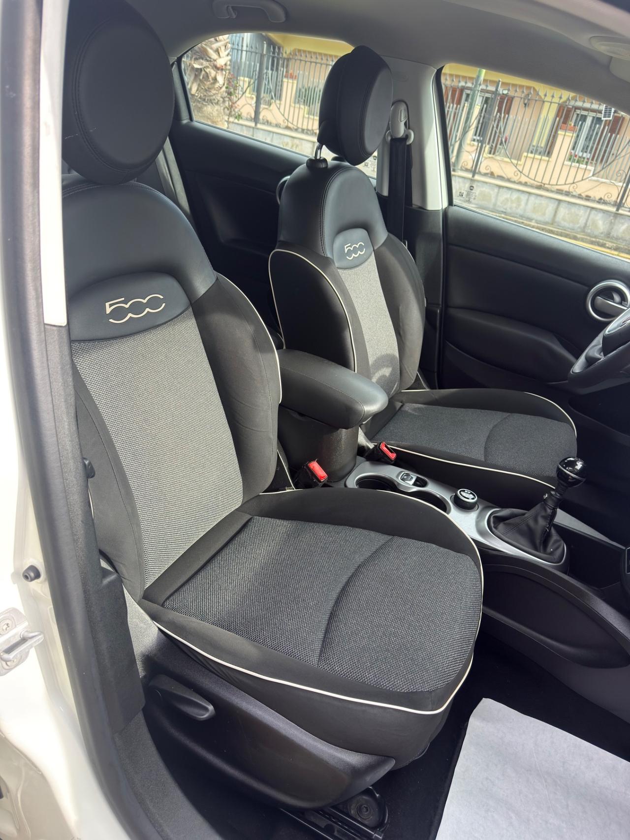 Fiat 500X 1.6 MultiJet 120 CV Lounge