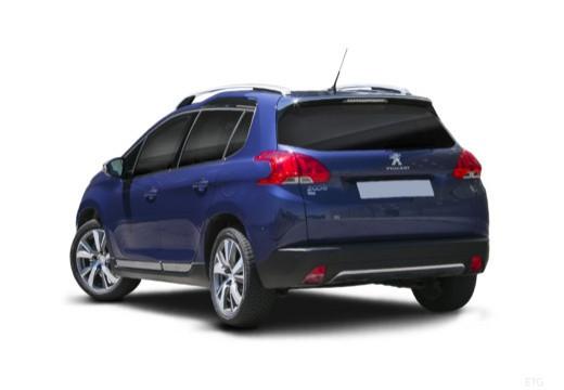 PEUGEOT 2008 - 2008 1.4 hdi 8v Active 68cv