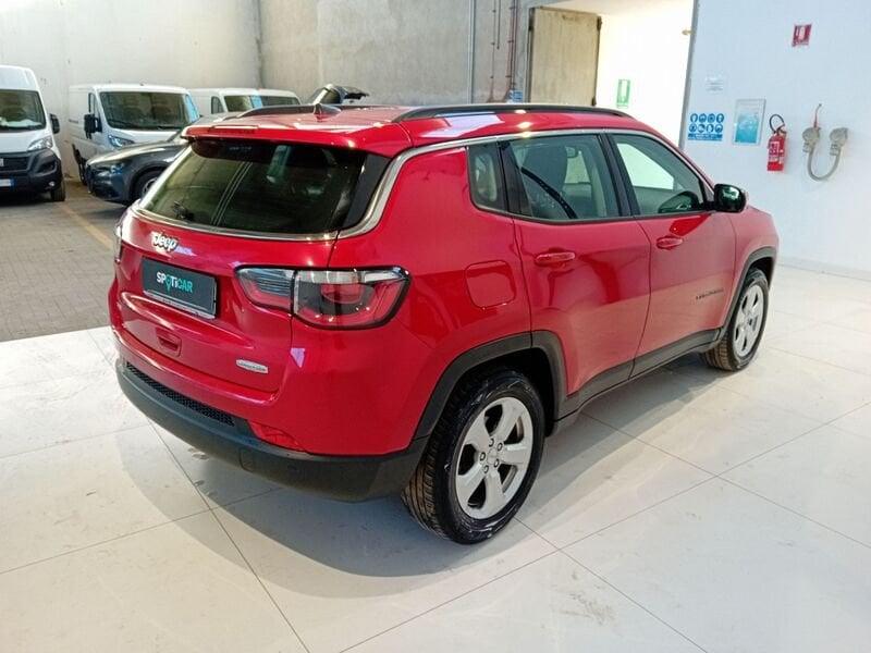 Jeep Compass 1.6 MULTIJET LONGITUDE