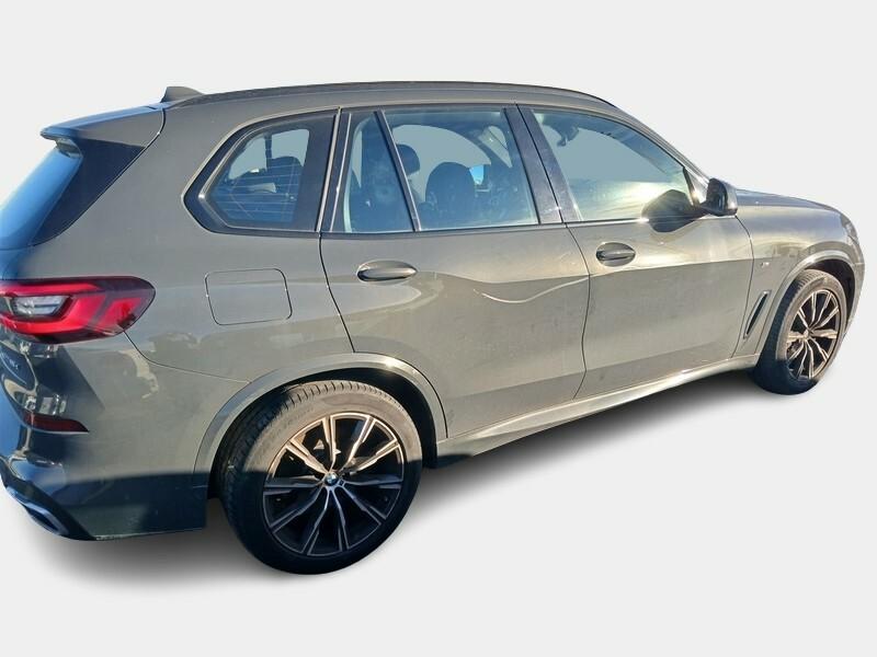 BMW X5 XDRIVE 25D MSPORT AUTOM. SUV