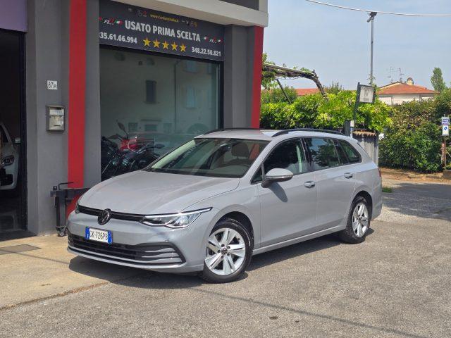 VOLKSWAGEN Golf Variant 2.0 TDI DSG PREZZO REALE UnicoPropietario Tagl. VW