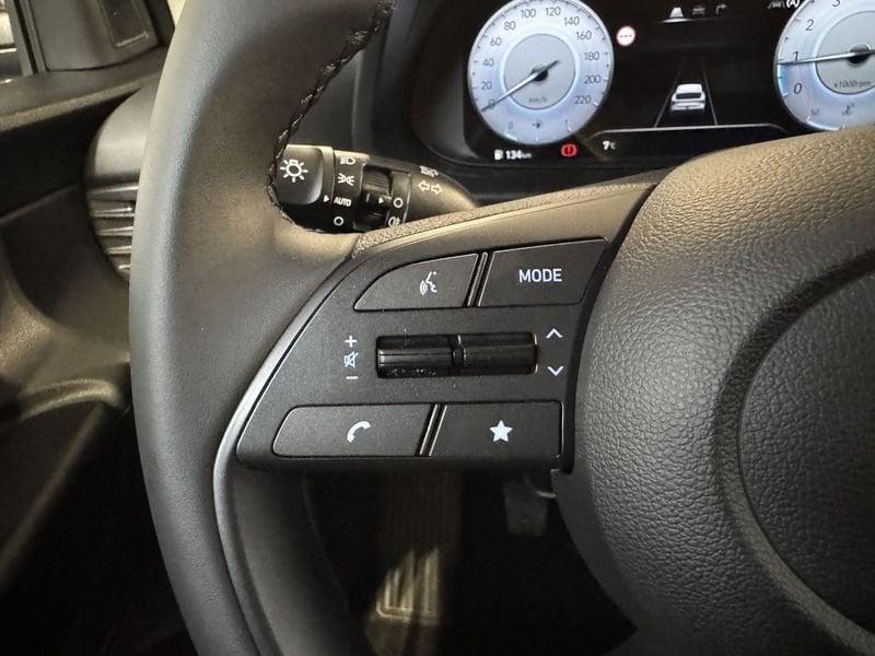 Hyundai i20 i20 1.0 T-GDI 90cv ConnectLine