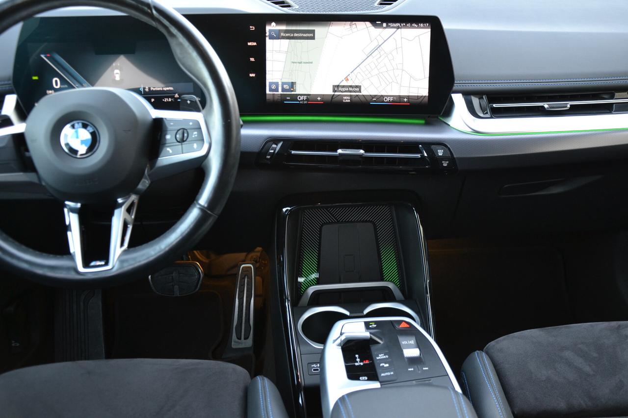 Bmw X1 18i S-DRIVE M-SPORT **PREZZO VERO**GARANZIA 12M**