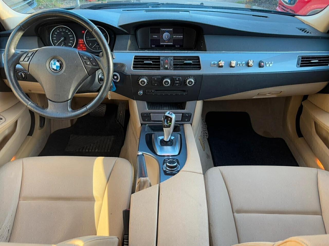 Bmw 520 d cat Touring Futura automatica