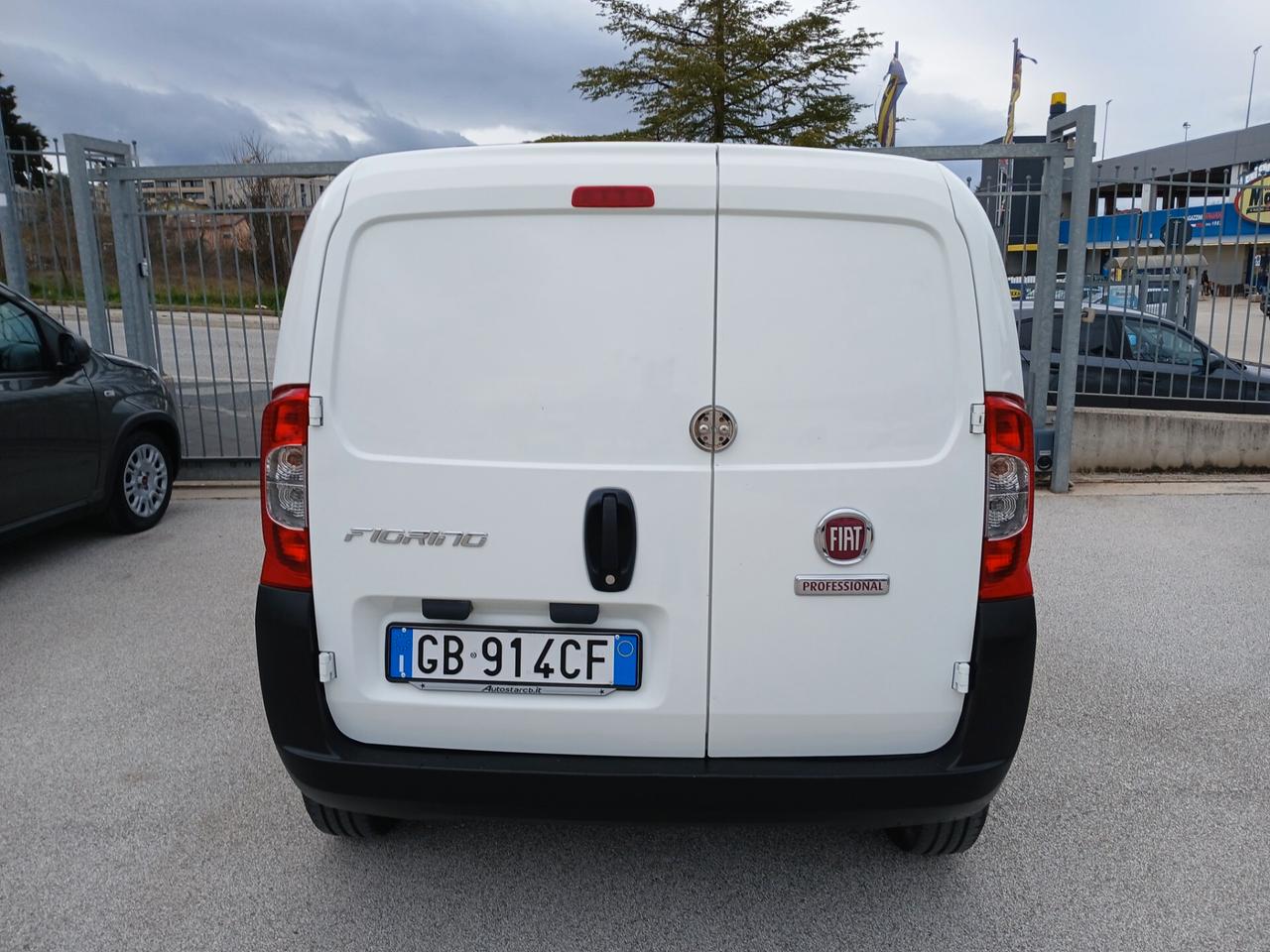 Fiat Fiorino 1.3 MJT 95CV SX 2020